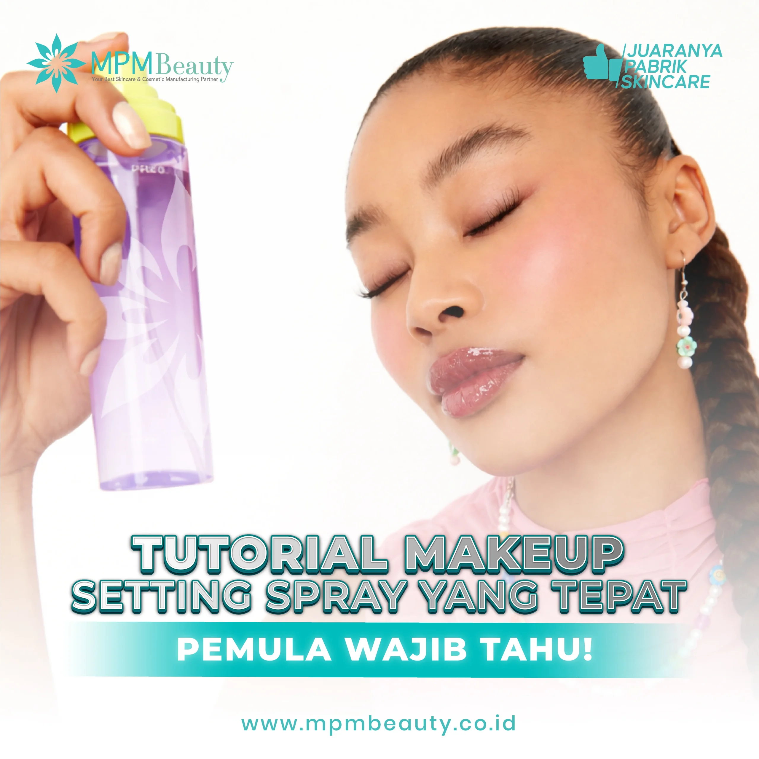 Makeup Setting Spray