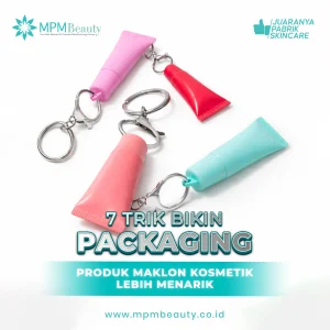 Packaging Produk Maklon