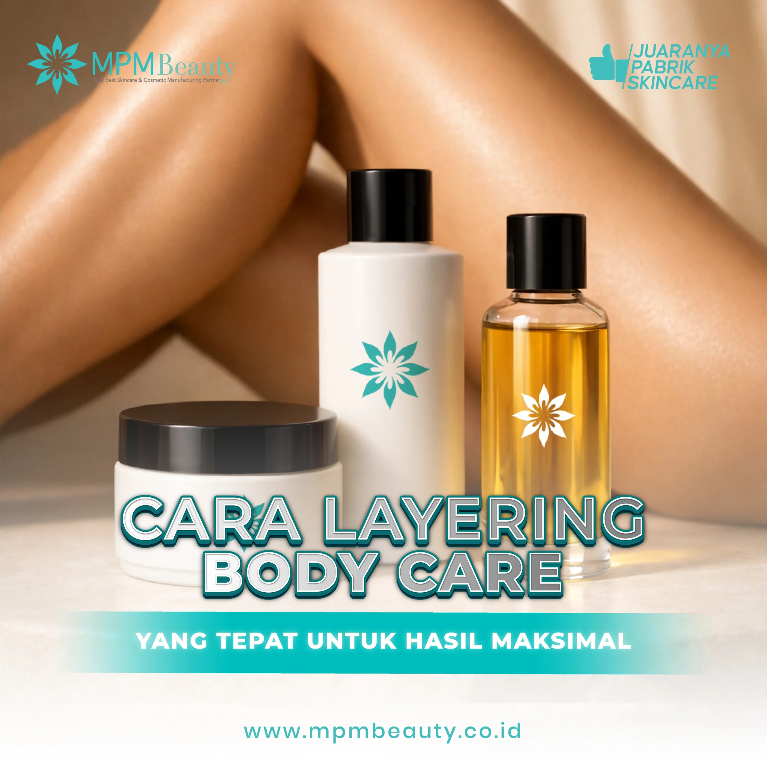 Layering body care