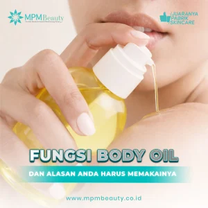 Fungsi Body Oil
