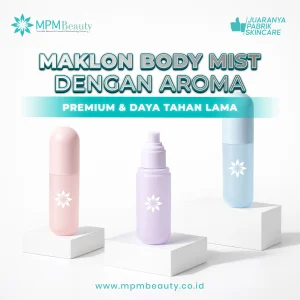 Maklon Body Mist