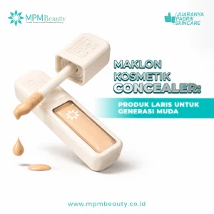 Maklon Kosmetik Concealer