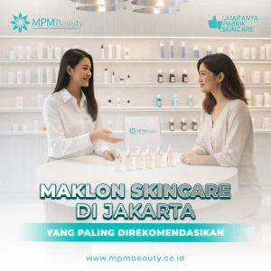 maklon skincare jakarta