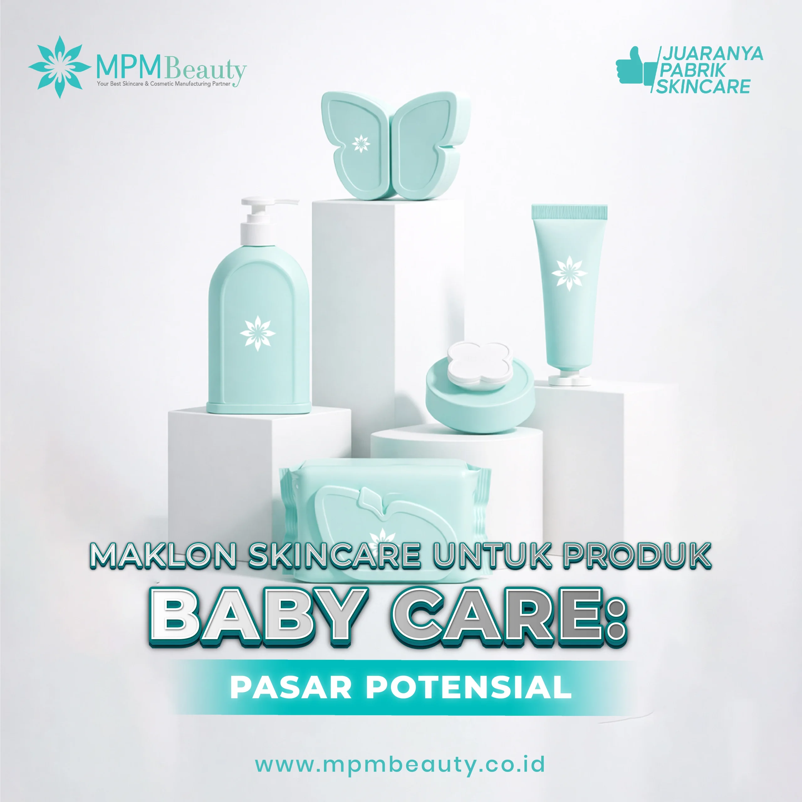 maklon skincare baby care