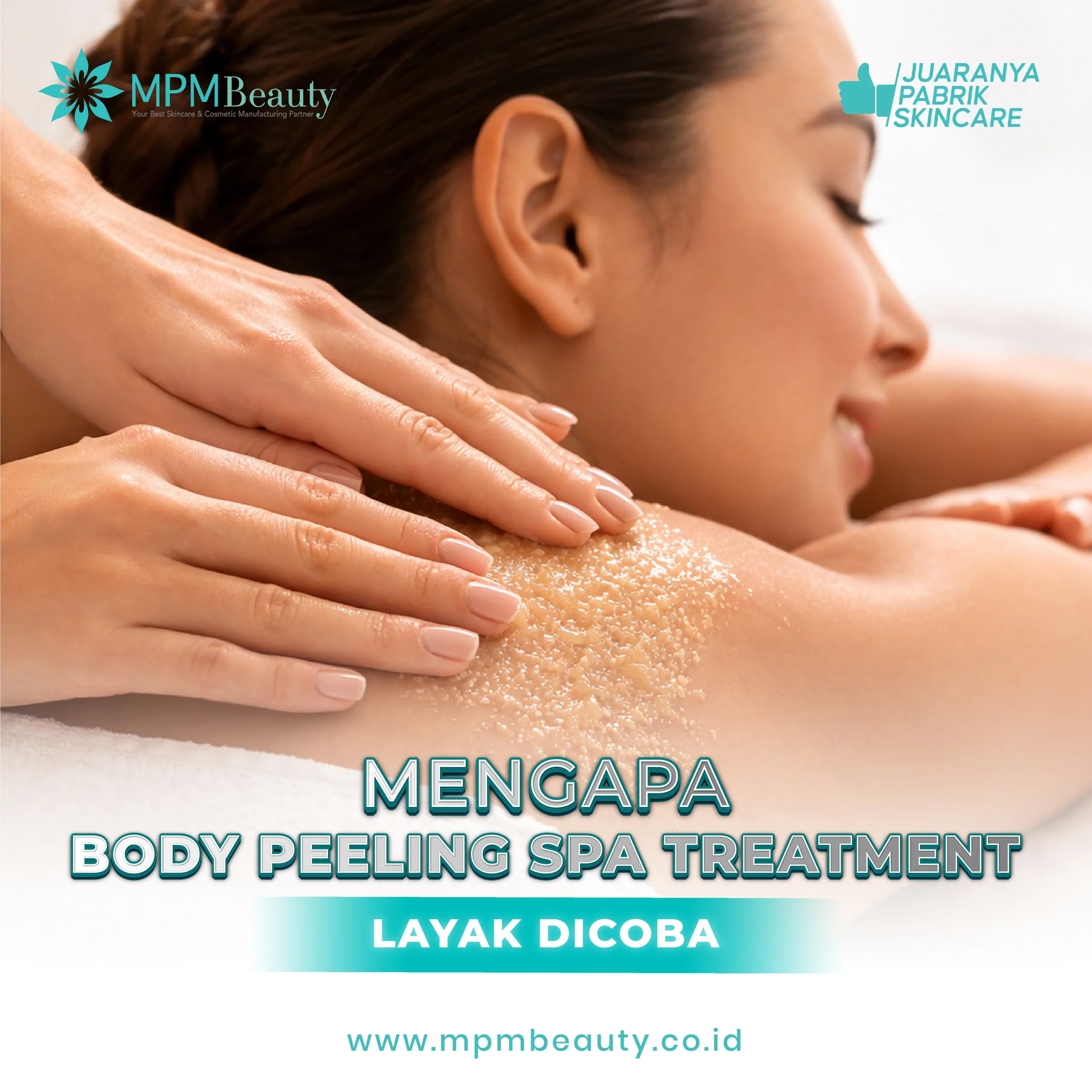 Body Peeling Spa