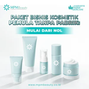 Paket Bisnis Kosmetik