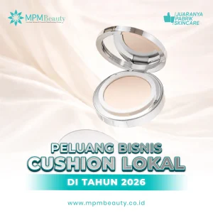 Bisnis Cushion