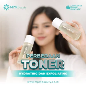 Perbedaan Toner Hydrating