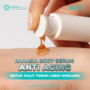 Body Serum Anti Aging