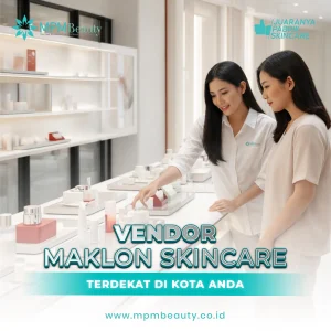 Vendor Maklon Skincare Terdekat