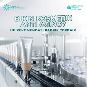 Kosmetik Anti Aging
