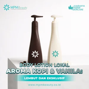 Body Lotion Lokal