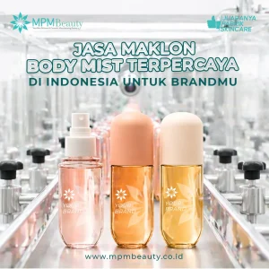 jasa maklon body mist