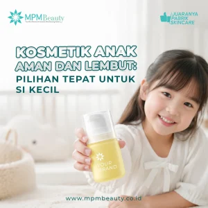 Kosmetik Anak