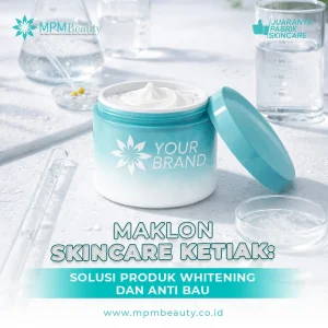 Maklon Skincare Ketiak
