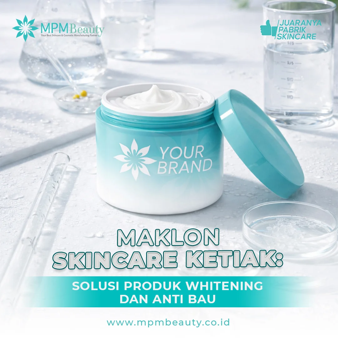 Maklon Skincare Ketiak
