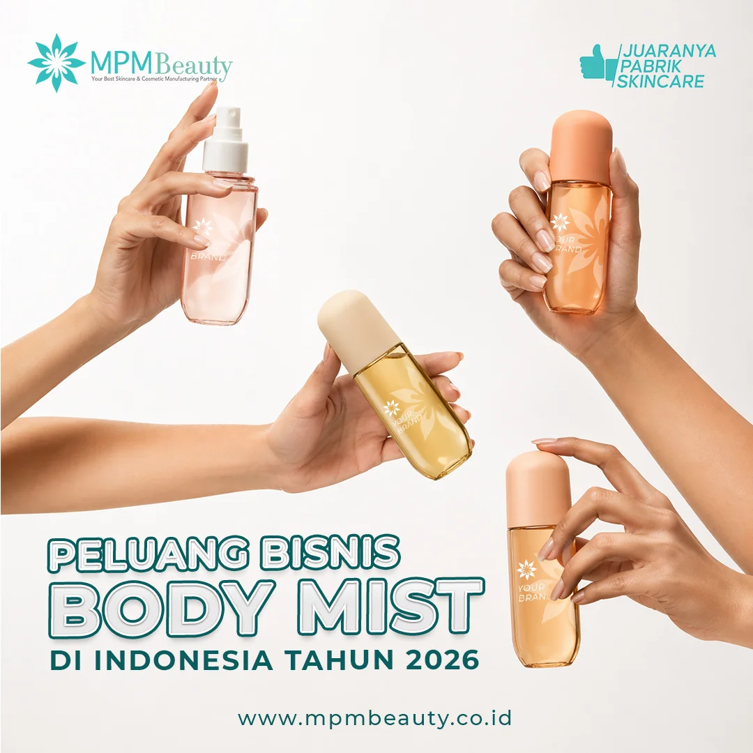 Bisnis Body Mist