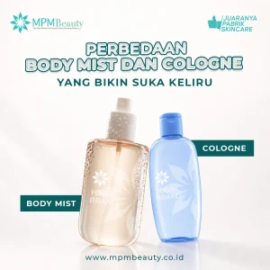 Perbedaan Body Mist