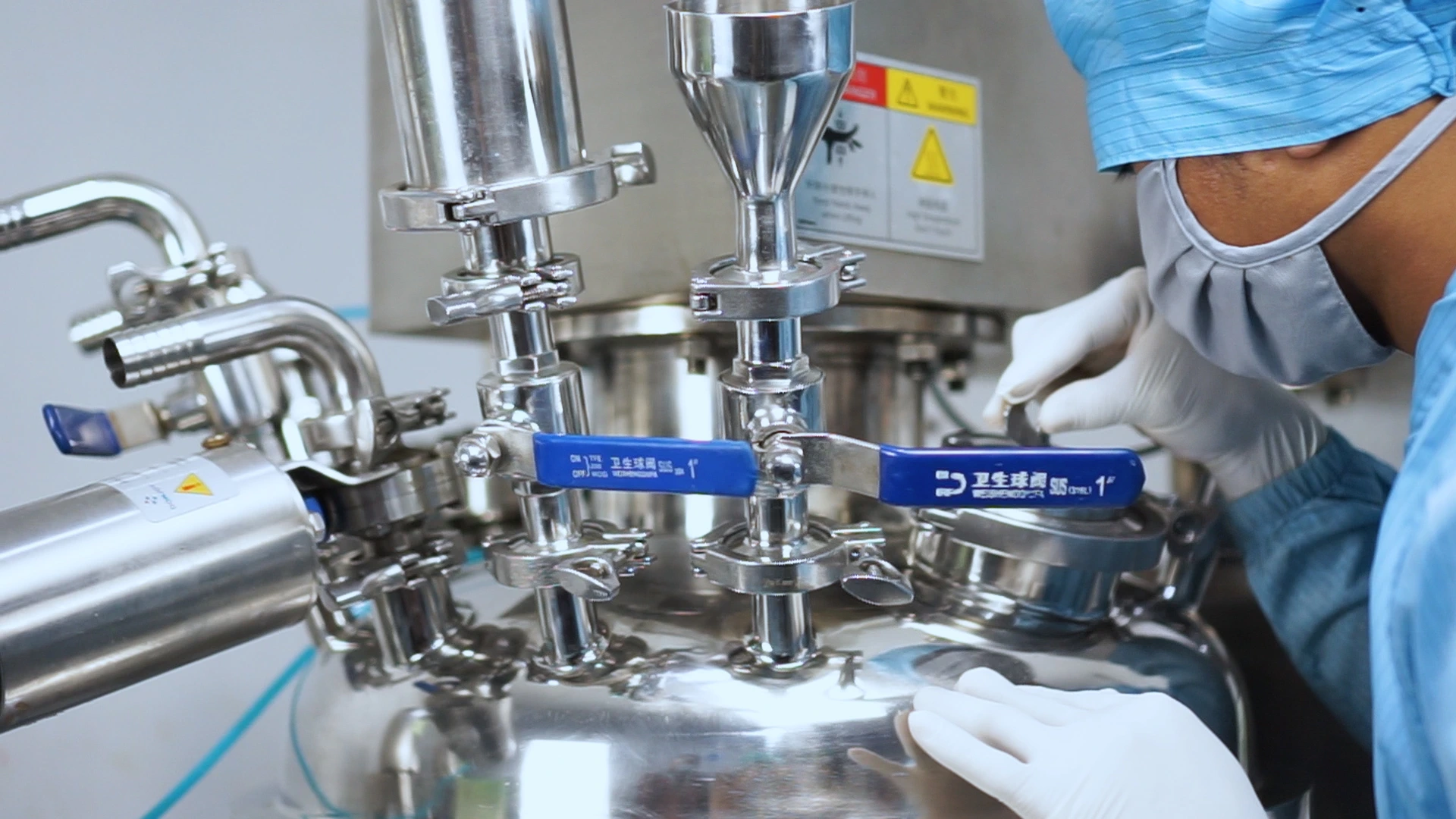 Sertifikasi Pabrik Kosmetik