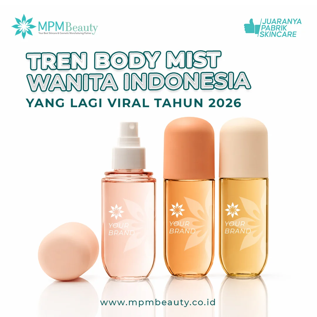 Tren Body Mist