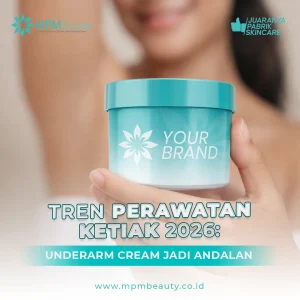 tren Perawatan Ketiak