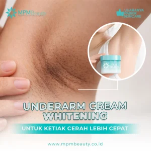 Underarm Cream Whitening