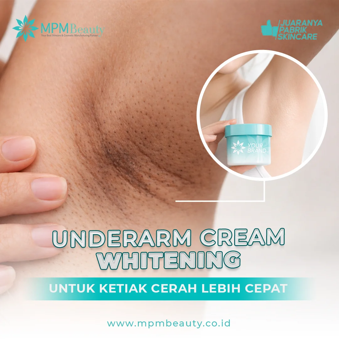 Underarm Cream Whitening