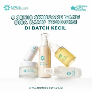 Jenis Skincare