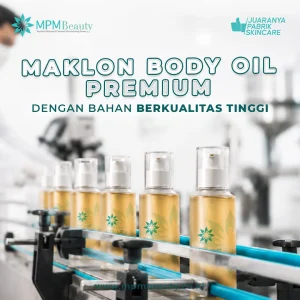 body oil premium