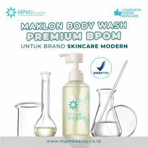 Maklon Body Wash