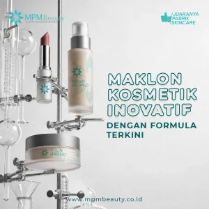 maklon kosmetik inovatif
