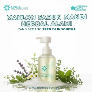 Sabun Mandi Herbal Alami