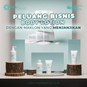 Bisnis Body Lotion