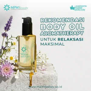 Rekomendasi Body Oil