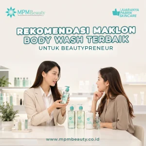 Rekomendasi Maklon Body Wash