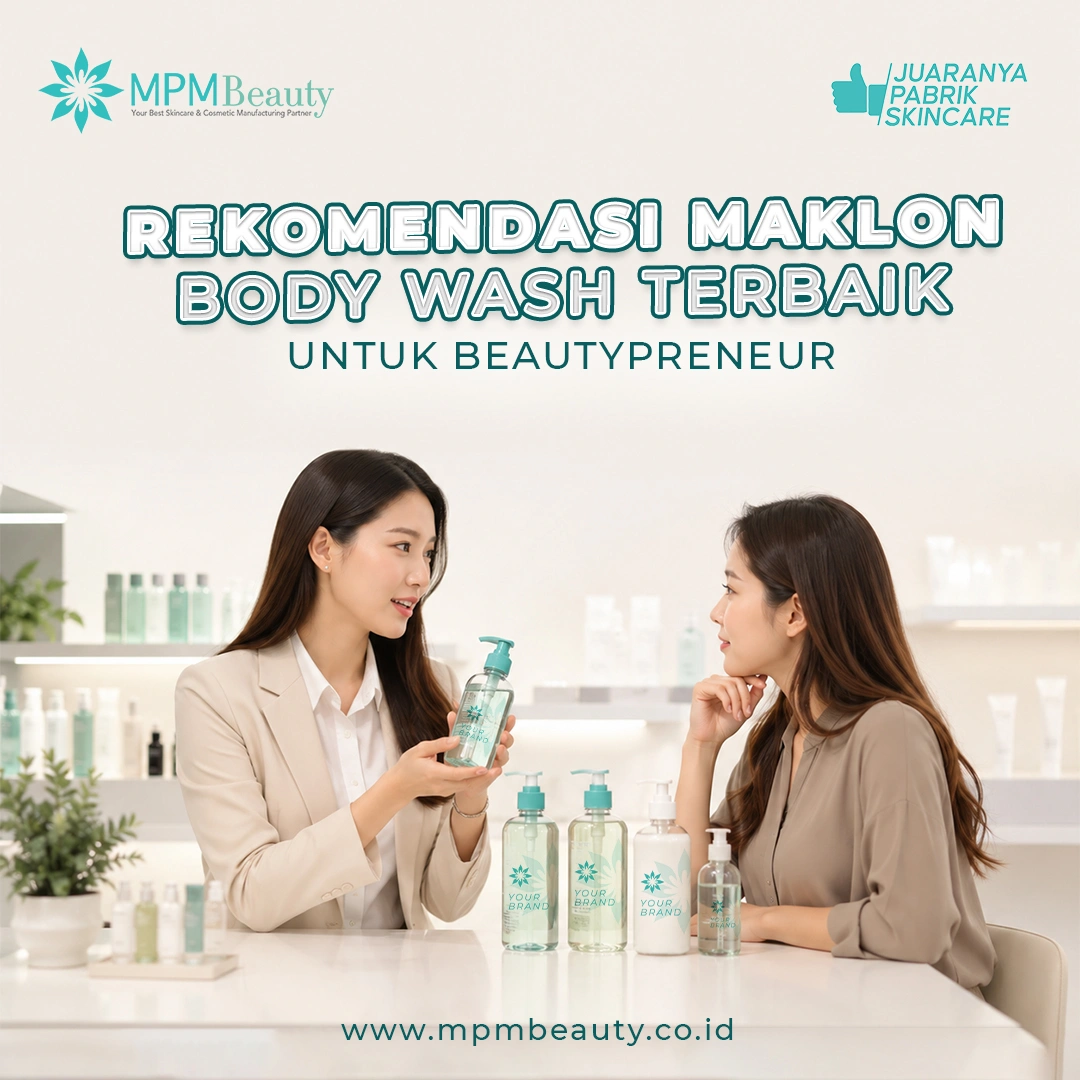 Rekomendasi Maklon Body Wash