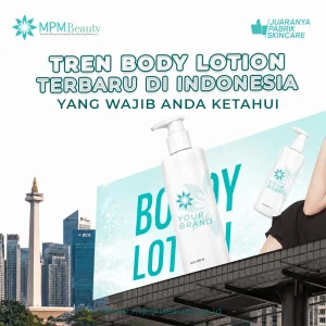 Tren Body Lotion