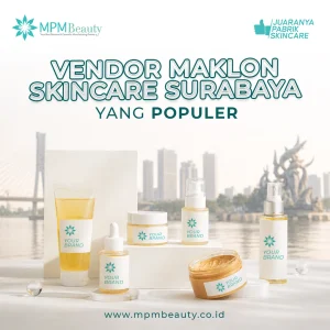 vendor maklon skincare surabaya