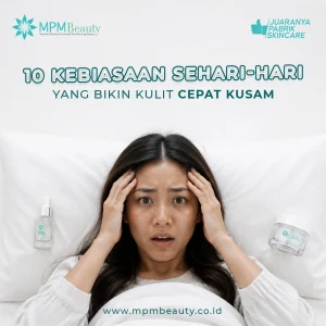 Kebiasaan Sehari hari