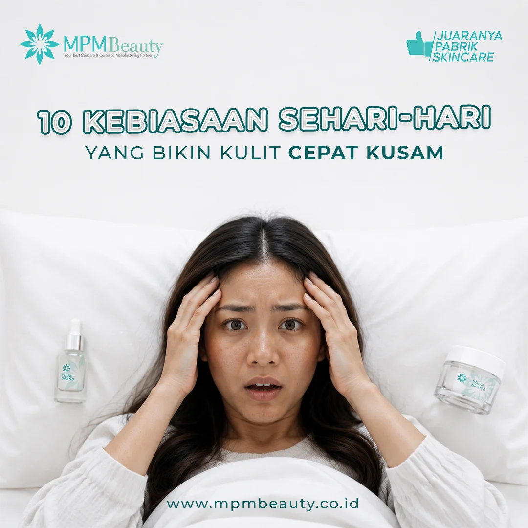 Kebiasaan Sehari hari