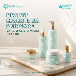 Beauty Essentials Skincare