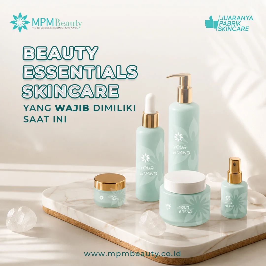 Beauty Essentials Skincare