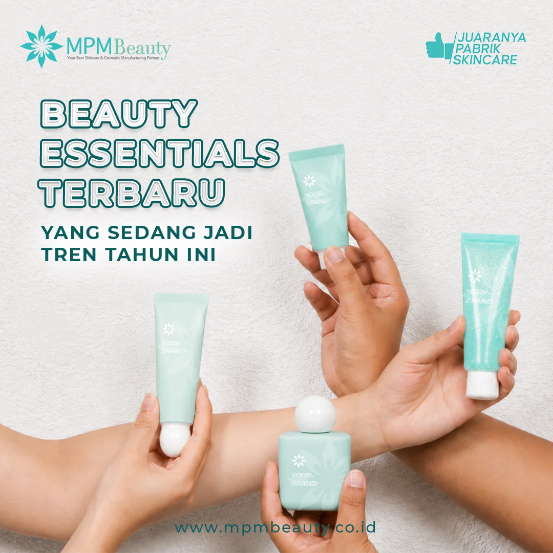 Beauty Essentials