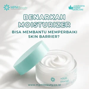 Memperbaiki Skin Barrier