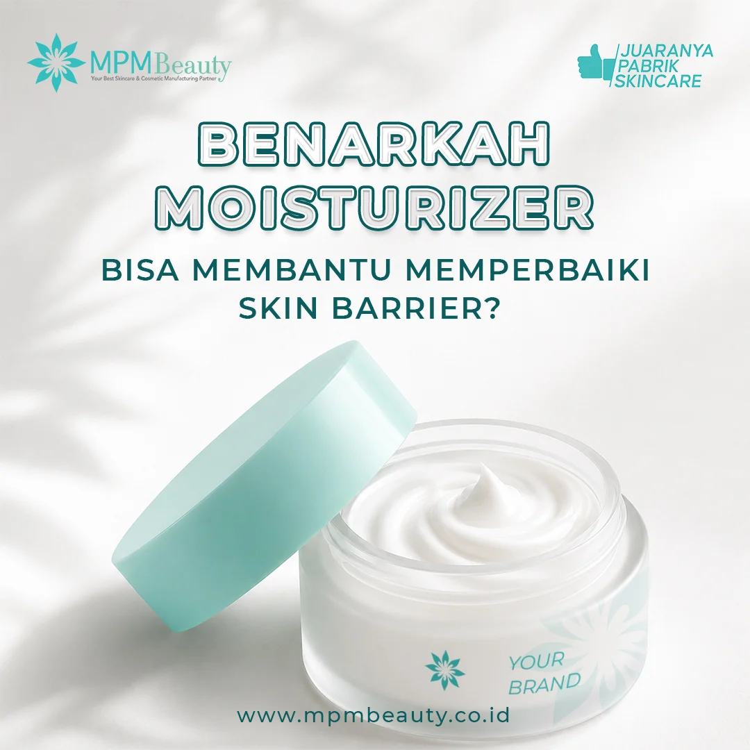 Memperbaiki Skin Barrier