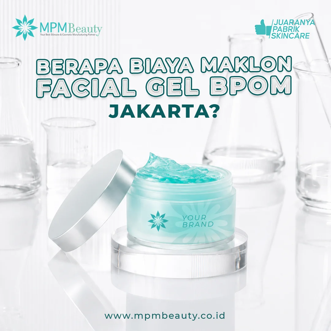 Biaya Maklon Facial Gel