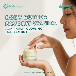 Body Butter Favorit