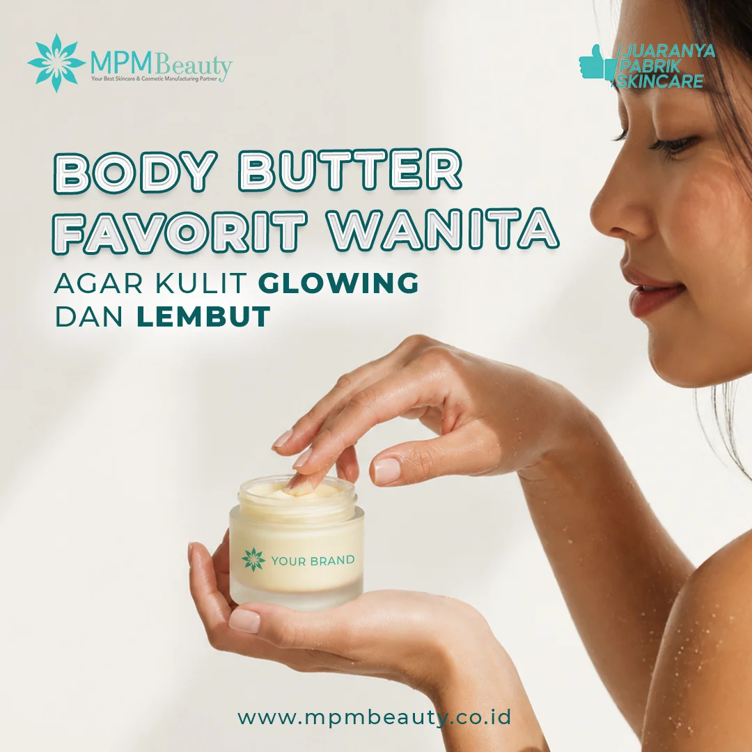 Body Butter Favorit