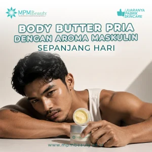 Body Butter Pria