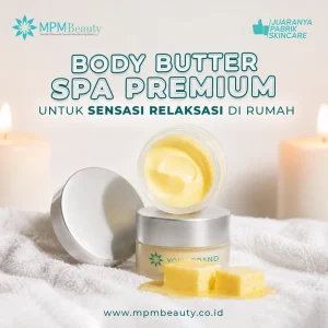 Body Butter Spa Premium